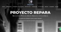 El Proyecto Repara renueva su página web