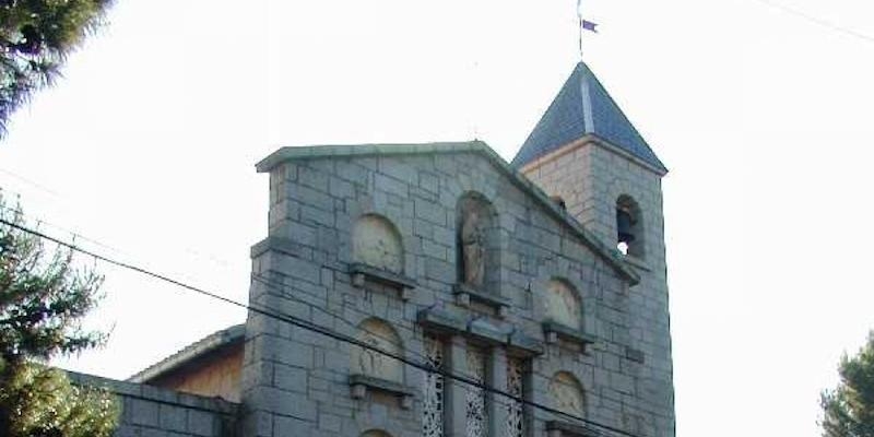 San Ignacio de Loyola de Torrelodones honra a su titular con una Misa solemne