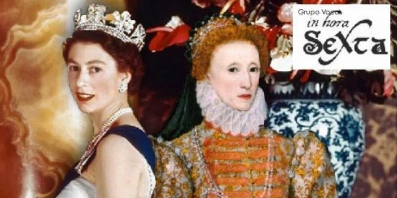 &#039;Entre dos reinas&#039;: polifonía entre Isabel I e Isabel II en San Antonio de los Alemanes
