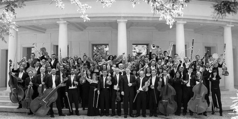 La Orquesta y Coro de la Comunidad de Madrid interpreta las sinfon&iacute;as 4&ordf; y 5&ordf; de Beethoven en San Lorenzo de El Escorial