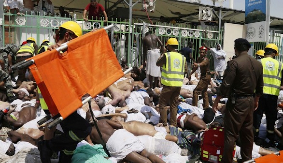 Francisco expresa su cercan&iacute;a con los musulmanes tras la tragedia en La Meca