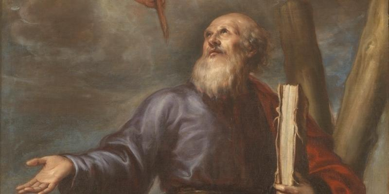 Serrada de la Fuente conmemora este jueves a su patrono, san Andr&eacute;s Ap&oacute;stol, con una Misa solemne