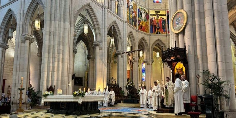 Cardenal Jos&eacute; Cobo: &laquo;La fe comienza cuando descubrimos que Dios nos est&aacute; buscando&raquo;