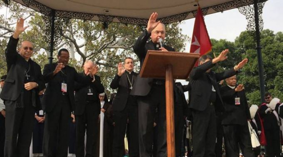 OneLife: El momento de actuar por la causa pro-vida es ahora, afirma Mons. G&oacute;mez