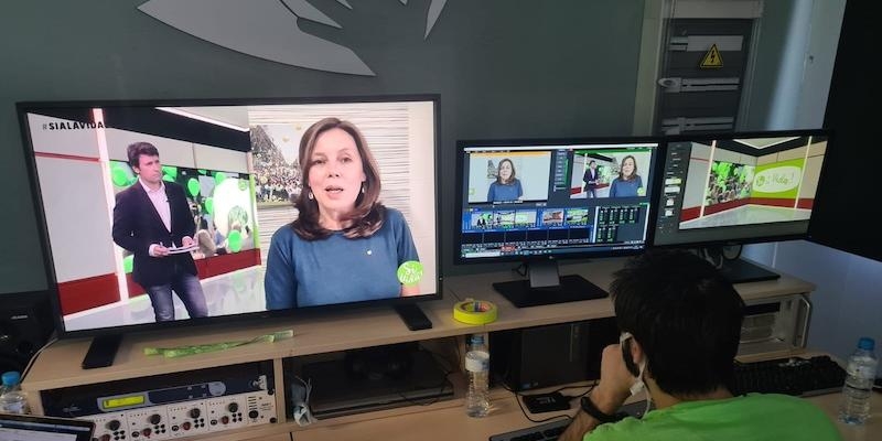 Los organizadores consideran un &eacute;xito la celebraci&oacute;n virtual del D&iacute;a Internacional de la Vida