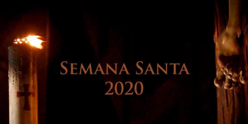 La parroquia virtual San Jos&eacute; de la Sierra emite las celebraciones lit&uacute;rgicas del Tr&iacute;duo Pascual