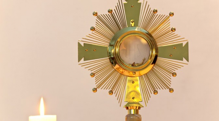 Solemnidad del Corpus Christi en la Colonia de Torrelodones