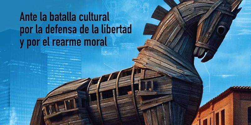 Raúl Mayoral Benito presenta en el Foro San Juan Pablo II su libro &#039;Pregón de combate para jóvenes de espíritu&#039;