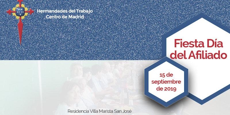 Hermandades del Trabajo inaugura el curso pastoral con la fiesta del D&iacute;a del afiliado