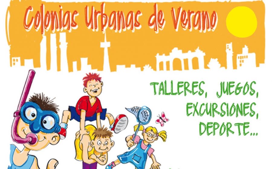 La colonia urbana de C&aacute;ritas Vicar&iacute;a I trabaja el derecho a la educaci&oacute;n en su &uacute;ltimo d&iacute;a de actividad