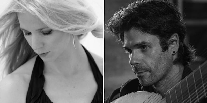 Johanna Rose y Miguel Rinc&oacute;n ofrecen un concierto en Asunci&oacute;n de Nuestra Se&ntilde;ora de Alpedrete