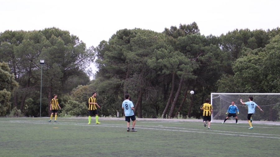 Abierto el plazo de inscripciones de la Copa Cat&oacute;lica 2016-2017