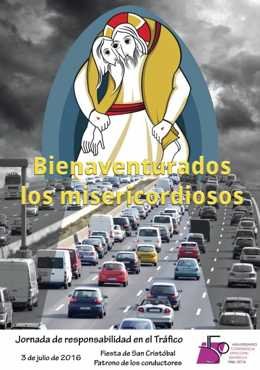 Bienvenido Nieto, delegado de pastoral del Tr&aacute;fico: Dios est&aacute; entre las ruedas, las tuercas y los motores