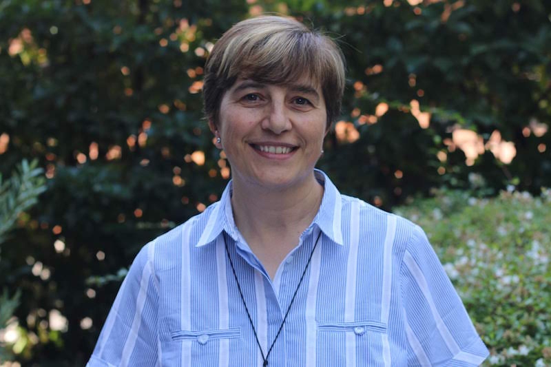 Mª Rosa Espinosa FI elegida nueva superiora de la Provincia España-Italia de las Hijas de Jesús