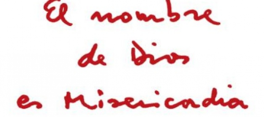&laquo;El nombre de Dios es Misericordia&raquo; de pu&ntilde;o y letra del Papa
