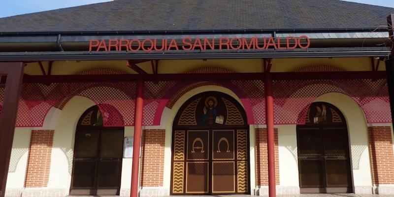 Monseñor Bernardito Auza preside una Eucaristía con sacramento de la Confirmación en San Romualdo