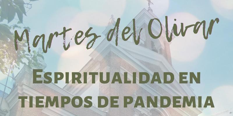 &Aacute;gueda Mari&ntilde;o clausura el primer cuatrimestre de los Martes del Olivar con una reflexi&oacute;n sobre la espiritualidad