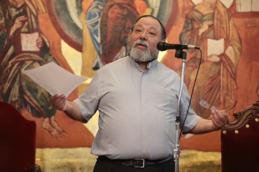 Carlos Mar&iacute;a Galli, te&oacute;logo cercano al Papa, reflexiona sobre la reforma &laquo;misionera&raquo; de la Iglesia promovida por Francisco