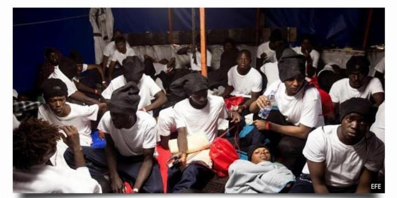 Comunicado de las entidades sociales salesianas ante la llegada del 'Aquarius'