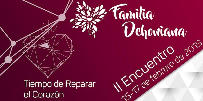 El complejo Fray Luis de Le&oacute;n de Guadarrama acoge el II encuentro de la familia Dehoniana