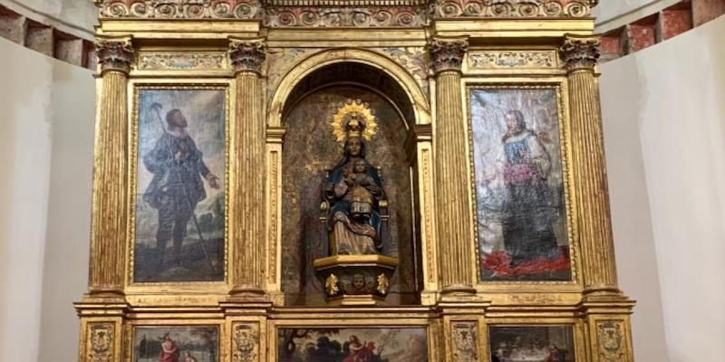 Carabanchel despide el mes de mayo con la tradicional romería a la ermita de Nuestra Señora la Antigua