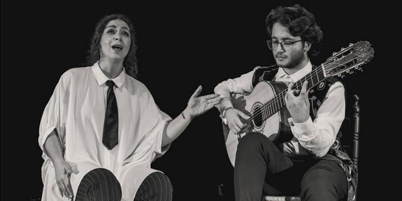 Concierto de Sandra Carrasco y David de Arahal en Nuestra Se&ntilde;ora de Guadalupe