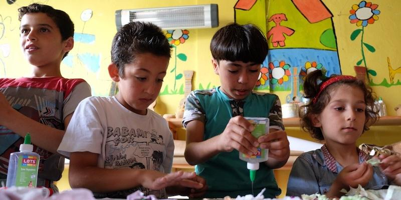 C&aacute;ritas alerta del aumento de la vulneraci&oacute;n de derechos que sufre la infancia m&aacute;s vulnerable a causa de la COVID-19