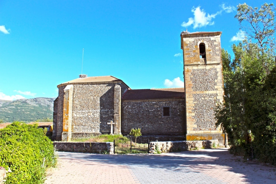 Alameda del Valle prolonga sus fiestas por san Joaquín y santa Ana