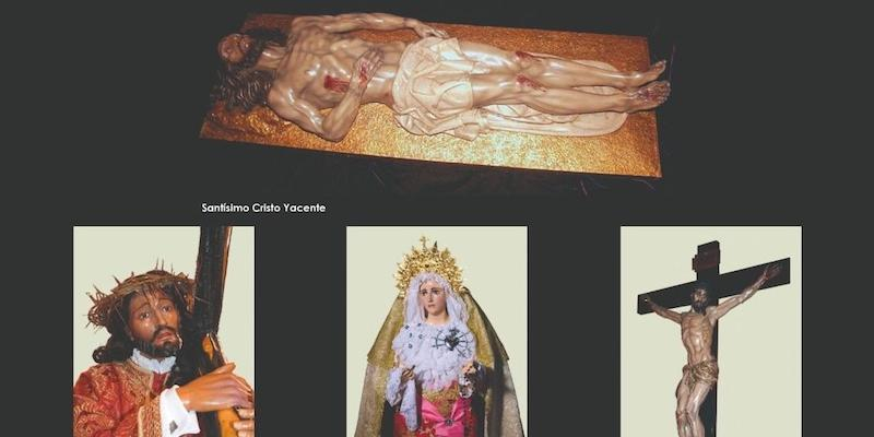 San Sebasti&aacute;n M&aacute;rtir de Carabanchel medita el Viernes Santo sobre los Siete Dolores de Mar&iacute;a Sant&iacute;sima