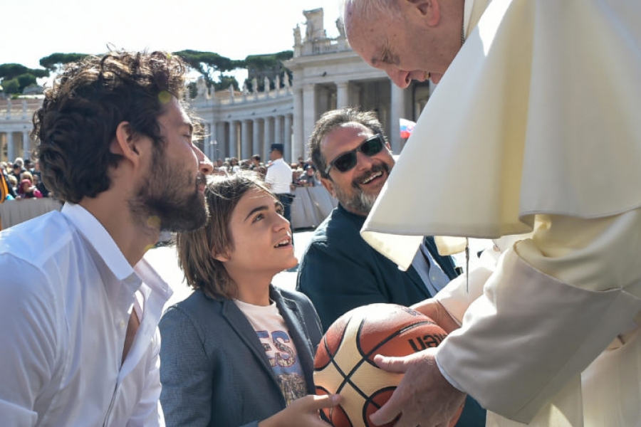 Audiencia General: 10 alentadoras lecciones del Papa Francisco para los jóvenes