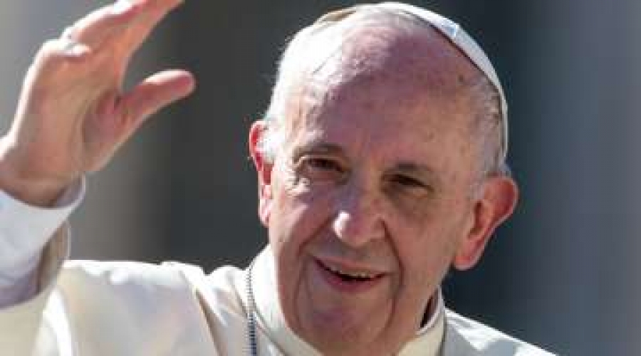 El Papa Francisco canonizó a 35 nuevos santos en el Vaticano