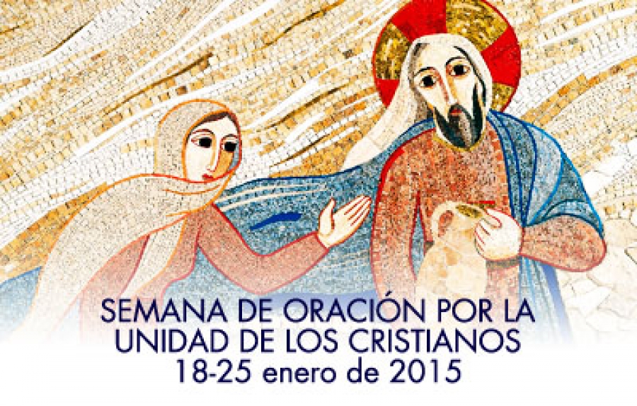 El domingo comienza en Madrid la Semana de Oración por la Unidad de los Cristianos