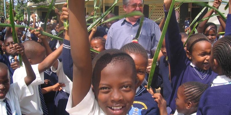 &laquo;Somos Misioneros Claretianos en &Aacute;frica&raquo;