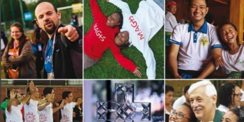 El Anuario 2019 de la Compa&ntilde;&iacute;a de Jes&uacute;s est&aacute; dedicado a los j&oacute;venes