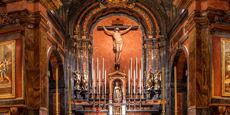 La Capilla Anima Mvsica acompa&ntilde;a las principales celebraciones del Triduo Pascual en San Gin&eacute;s