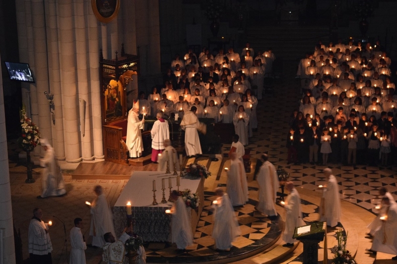 El cardenal Osoro recuerda que «no hay Pascua al margen de la misión»