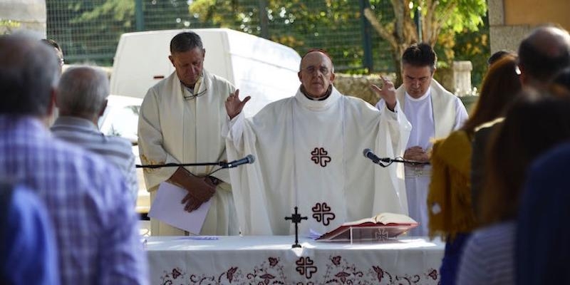 C&aacute;ritas Diocesana de Madrid celebra en Cercedilla su XXI jornada de convivencia