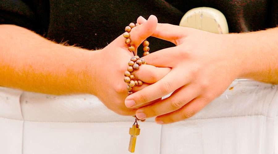 Rosario por Argentina: Exhortan a construir el Reino de Dios según su voluntad