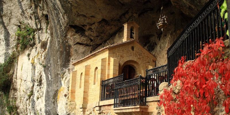 El santuario de Covadonga acoge una tanda de ejercicios espirituales organizada por Santa María Soledad Torres Acosta