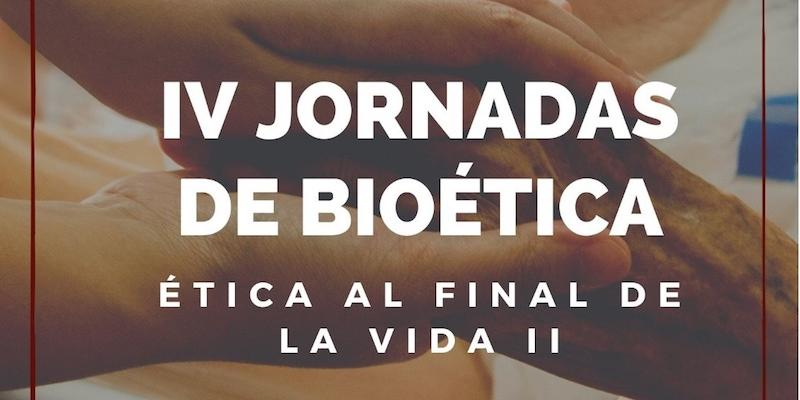 &Aacute;pex aborda la &eacute;tica al final de la vida en las IV Jornadas de Bio&eacute;tica organizadas en colaboraci&oacute;n con Pastoral Universitaria