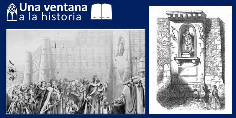 El &#039;cubo de la Almudena&#039;