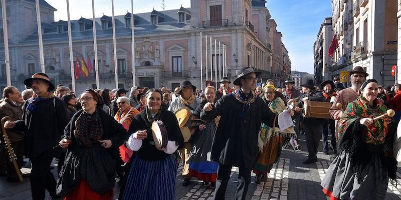 La asociación cultural Arrabel ofrece el concierto Navidad Castellana en San Andrés Apóstol