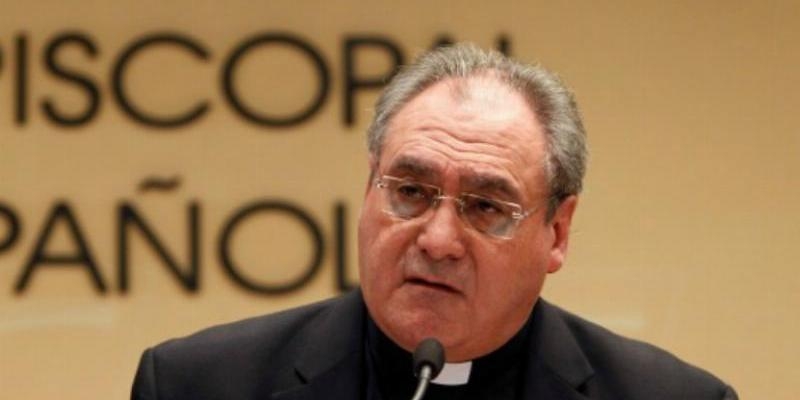 Gil Tamayo: &laquo;El Papa ha puesto en evidencia una lacra que tenemos que reconocer y pedir perd&oacute;n&raquo;