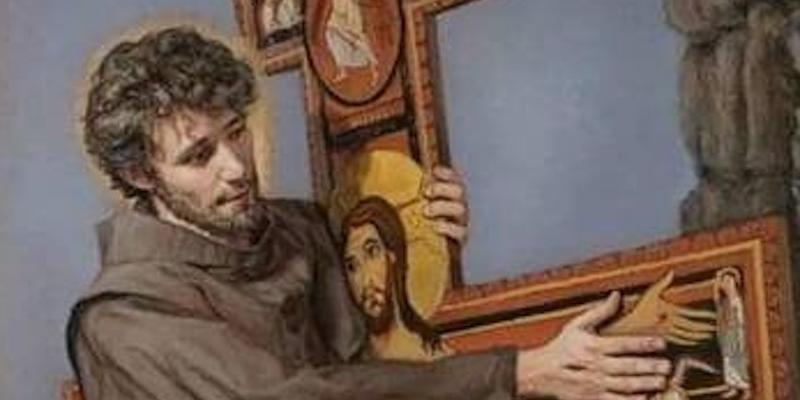 Santo Ni&ntilde;o de Ceb&uacute; celebra la festividad de san Francisco de As&iacute;s con un amplio programa de cultos