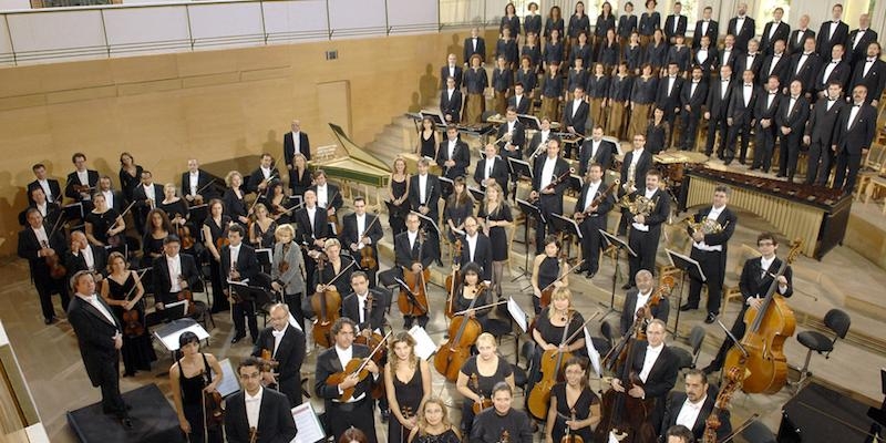 Los Coros y Orquesta de la Comunidad de Madrid ofrecen un concierto en la basílica de San Francisco el Grande