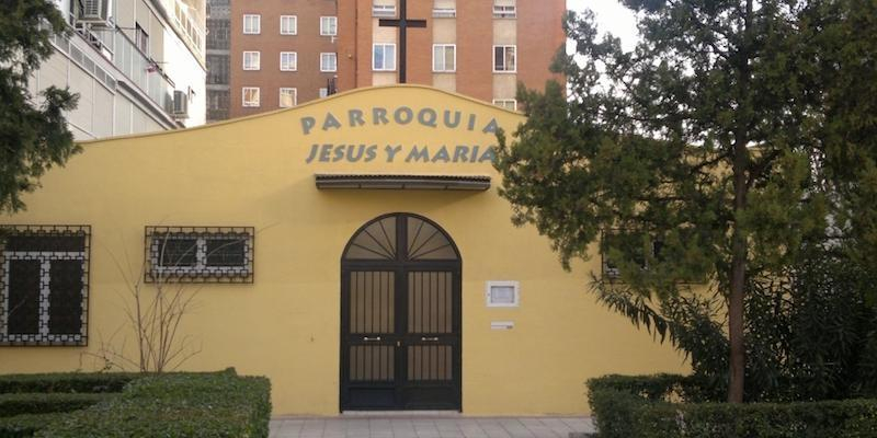 Monse&ntilde;or Jes&uacute;s Vidal inaugura los actos conmemorativos de los 50 a&ntilde;os de presencia de Jes&uacute;s y Mar&iacute;a en Aluche