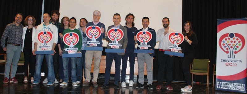 Escuelas Cat&oacute;licas de Madrid da un paso adelante en convivencia escolar