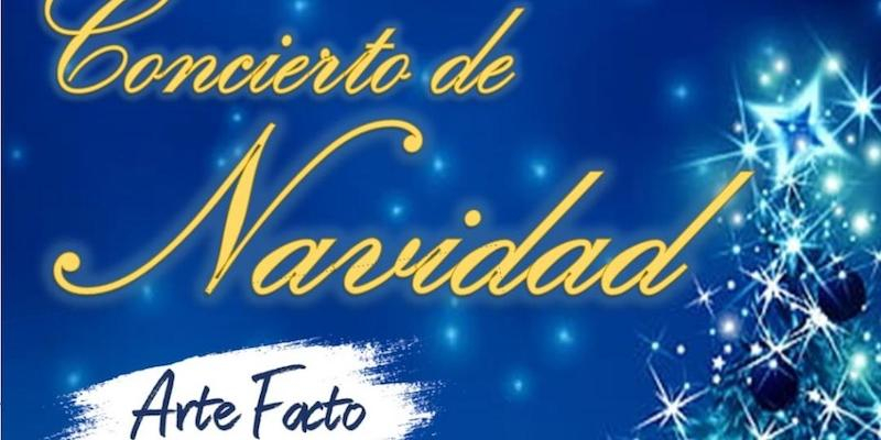 El grupo vocal Arte Facto ofrece este s&aacute;bado un concierto de Navidad a beneficio de la Hermandad del Refugio
