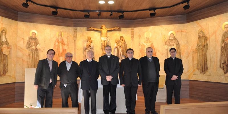 La Comisión Histórica de la causa de beatificación del padre Huidobro comienza sus trabajos