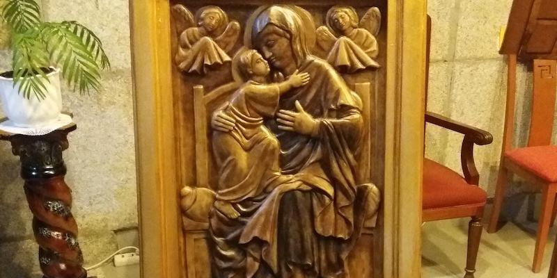Nuestra Señora del Puig y San Timoteo prepara con un triduo su fiesta patronal en honor a la Virgen